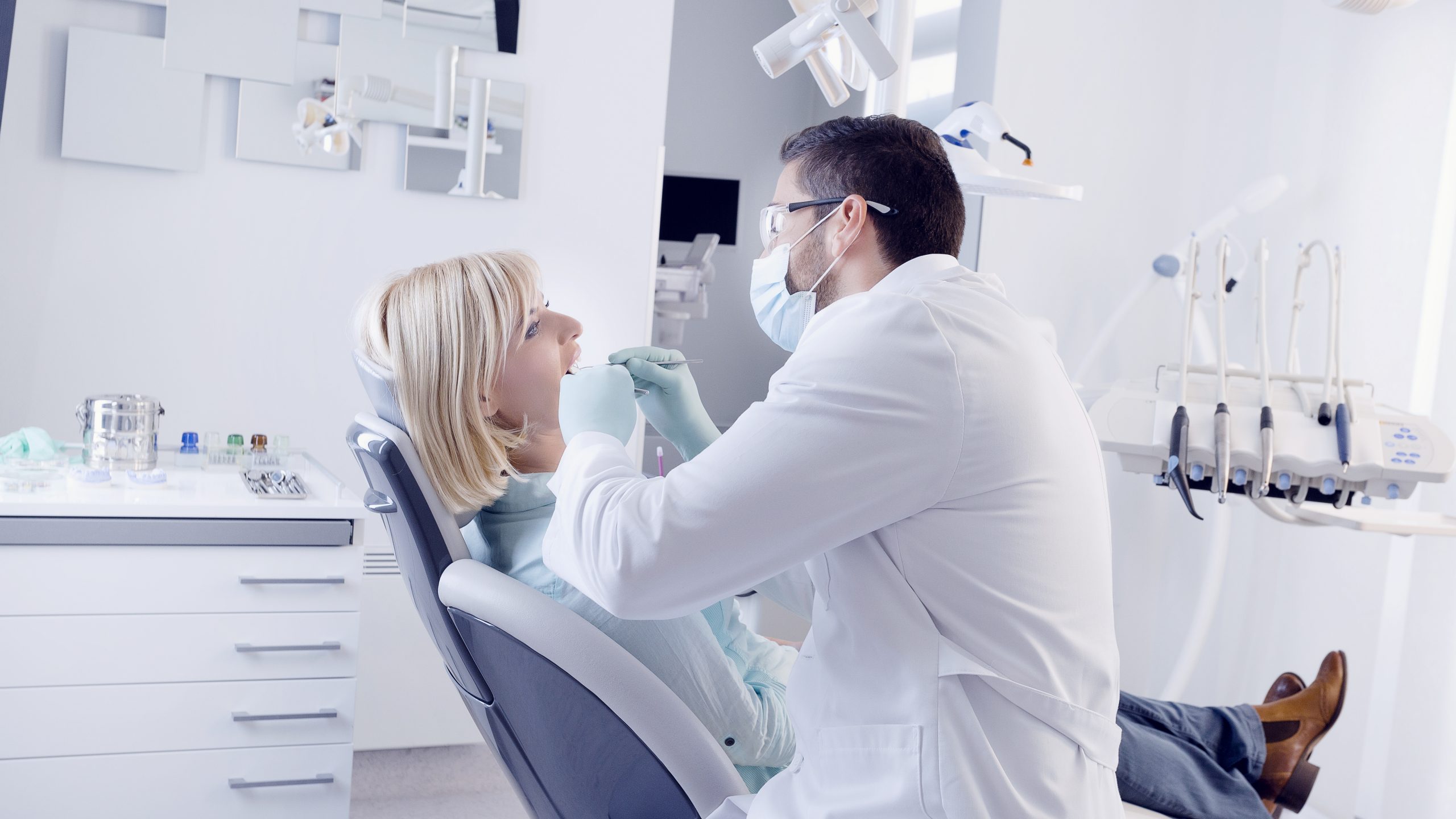 Dentist in North Street, MI