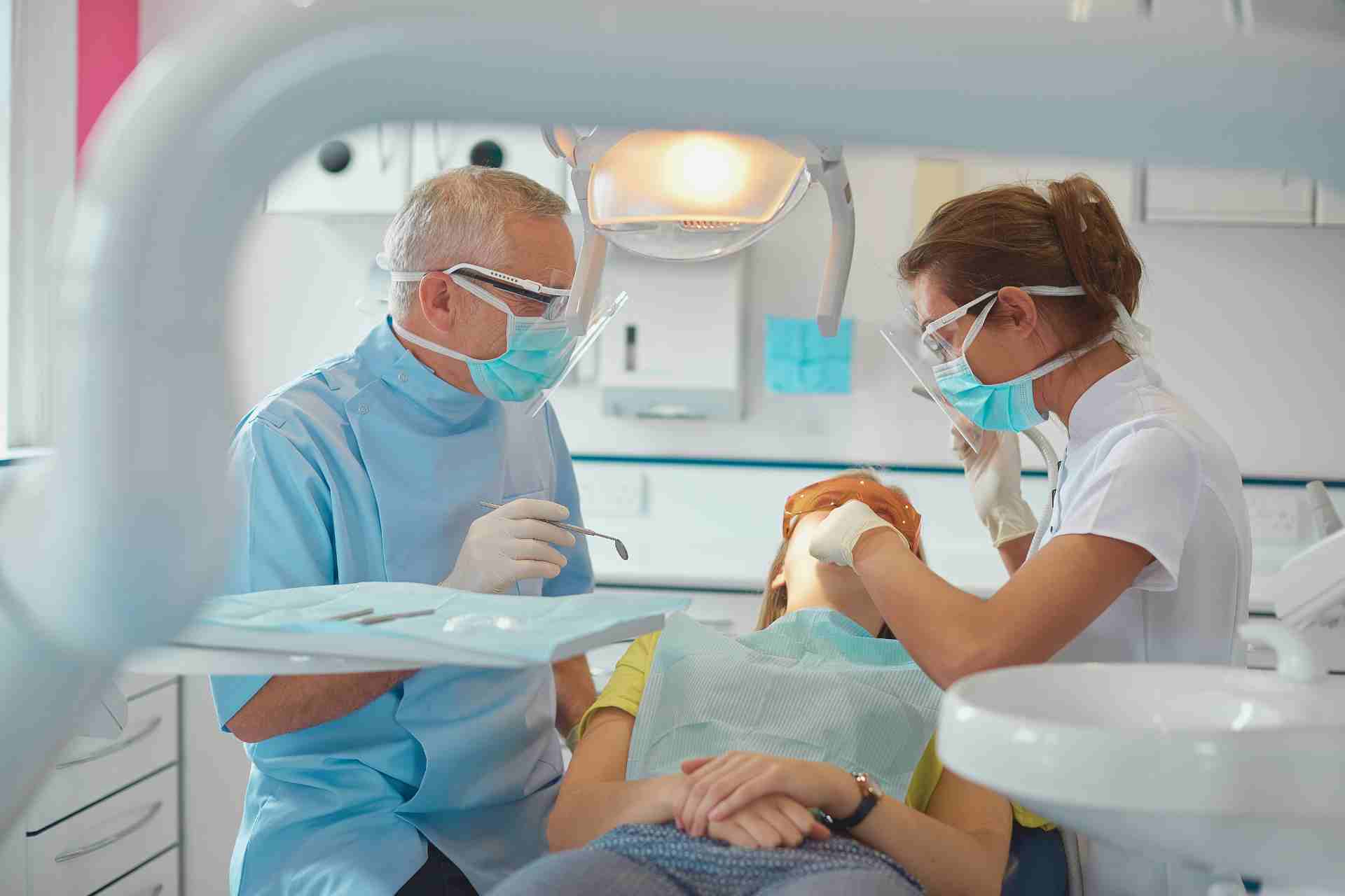 Dentist in North Street, MI